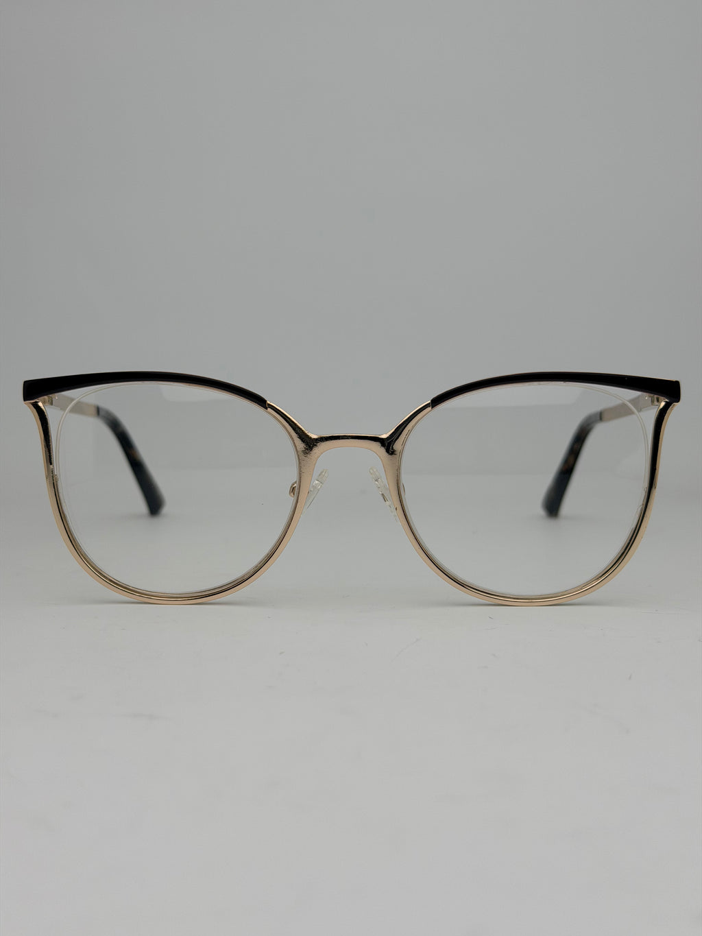 Golden Grace Cat Eye Optical Glasses