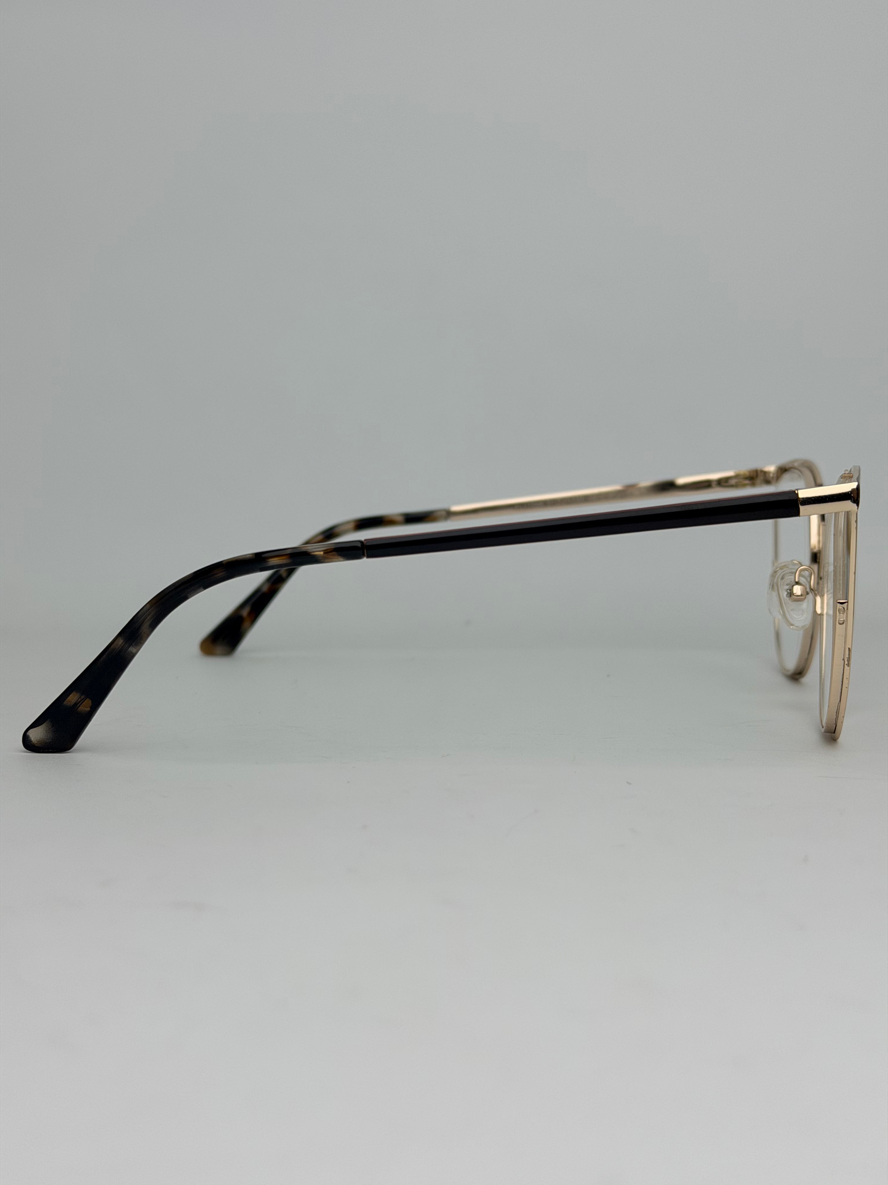 Golden Grace Cat Eye Optical Glasses