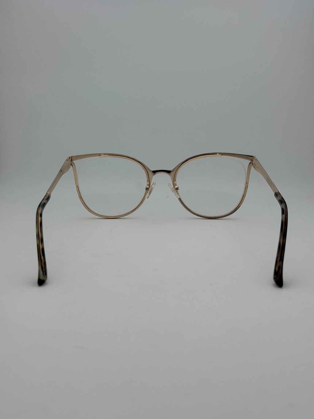 Golden Grace Cat Eye Optical Glasses