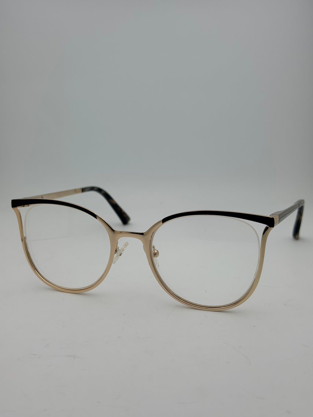 Golden Grace Cat Eye Optical Glasses