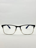 Retro Edge Optical Glasses
