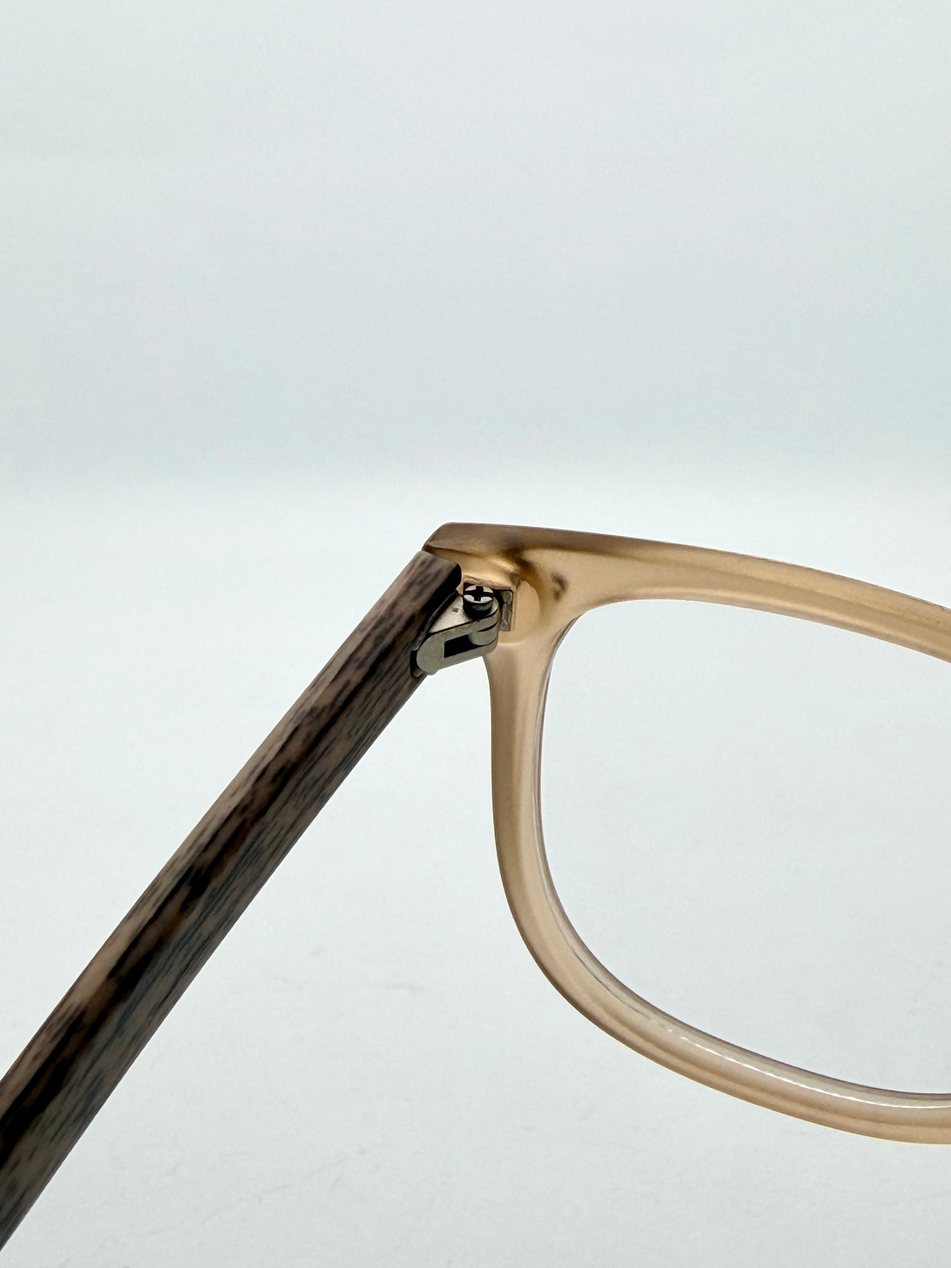 Timber Flex Unisex Optical Glasses