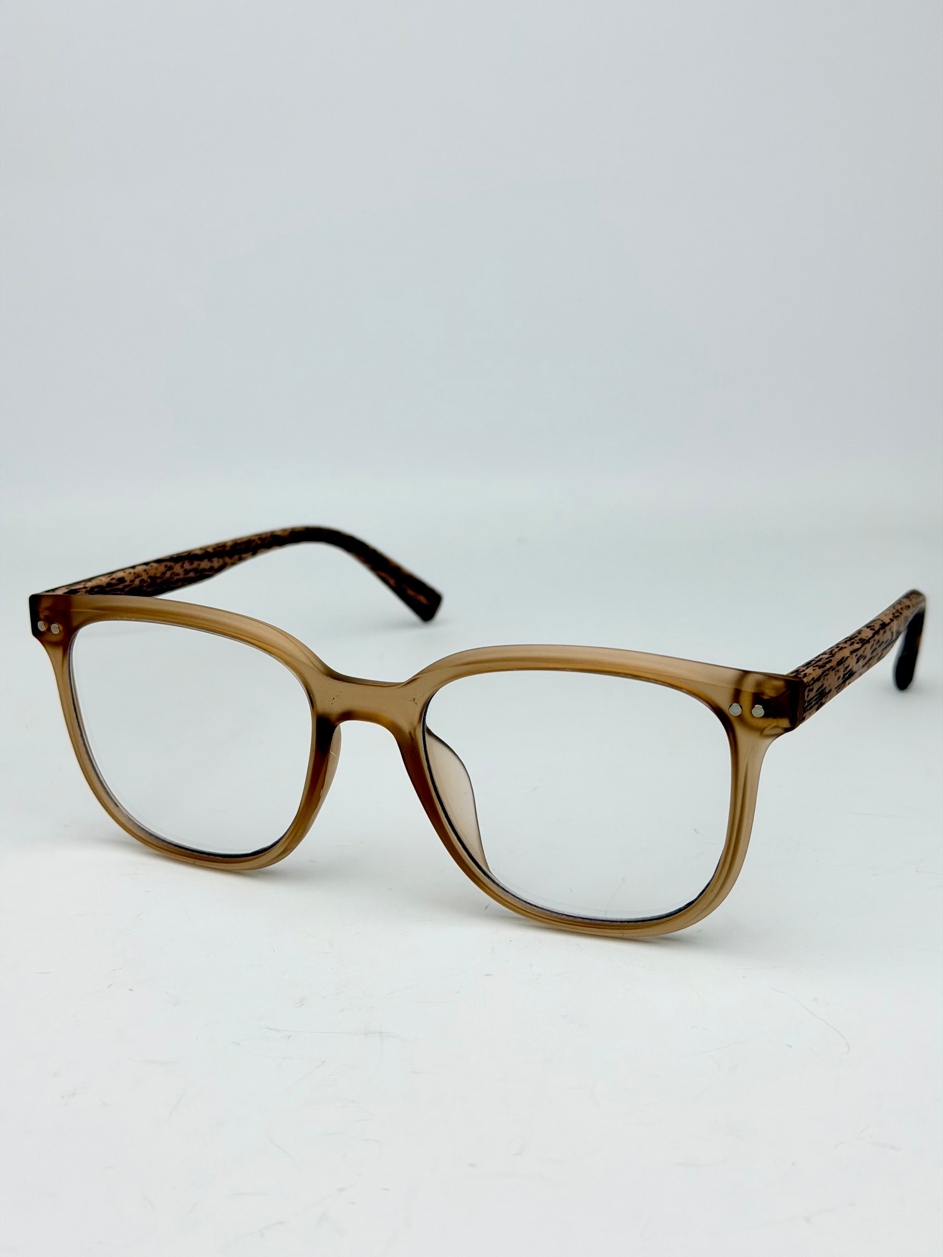 Timber Flex Unisex Optical Glasses