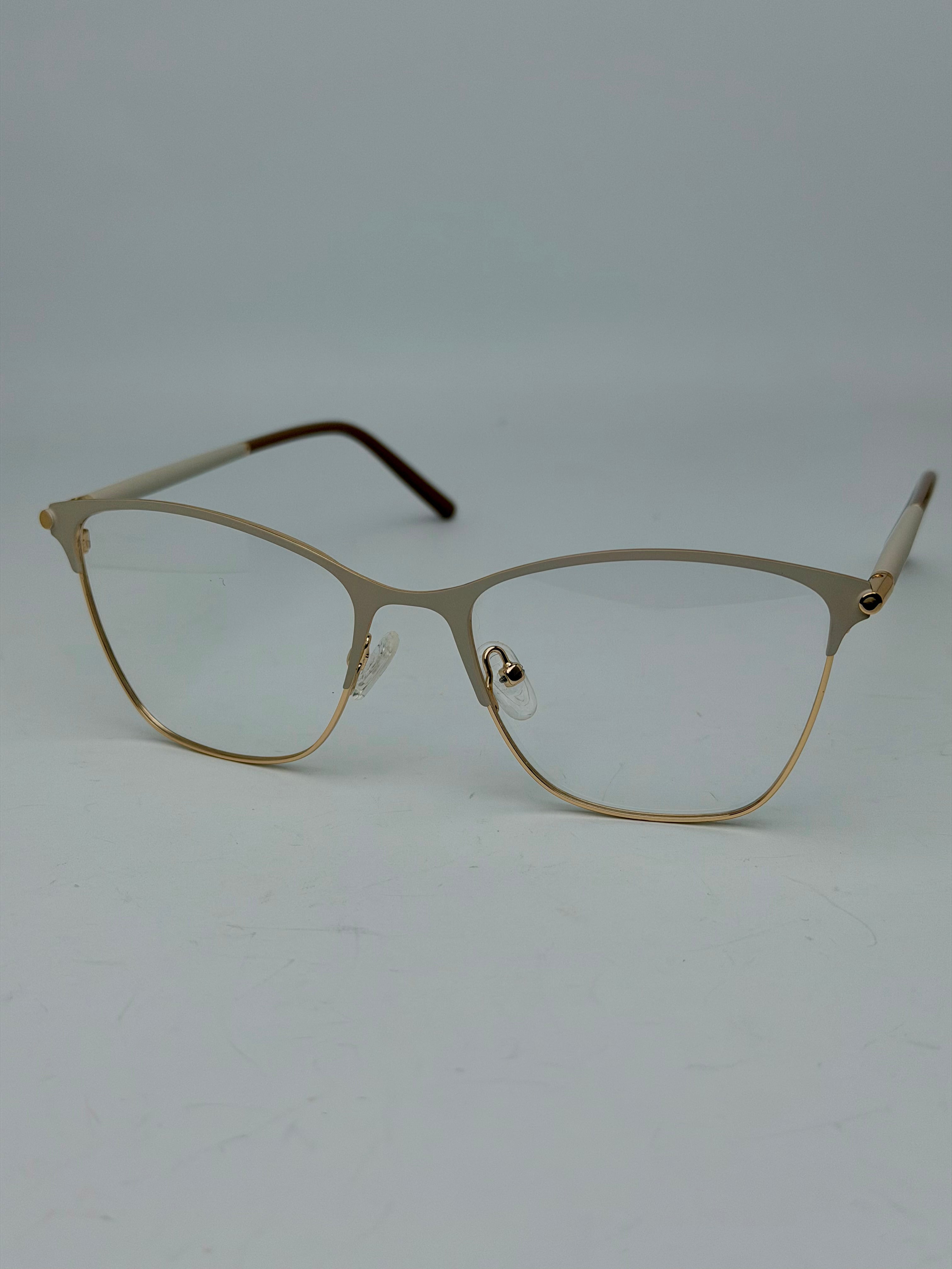 Ivory Luxe Women's Optical Glasses