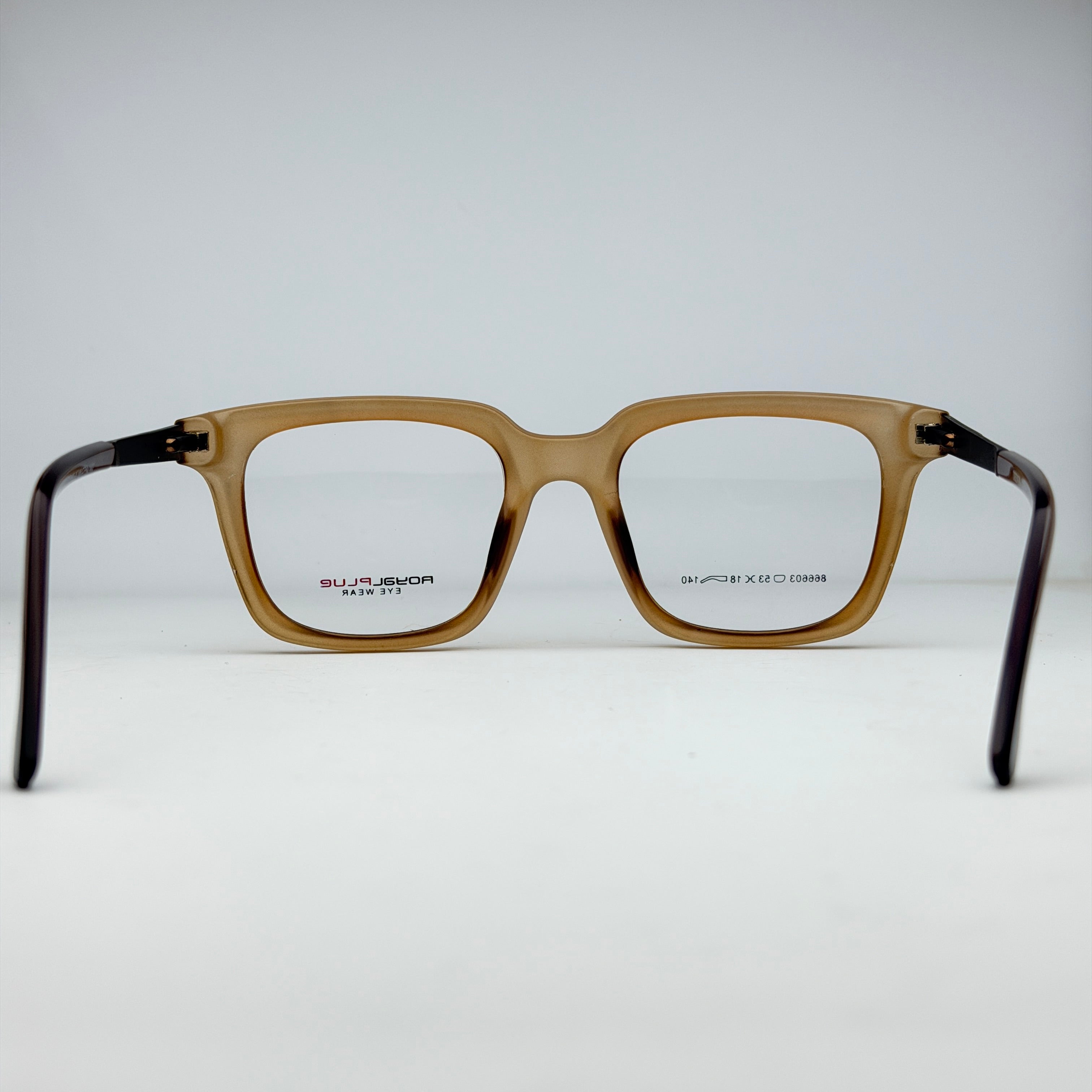 Heritage Flex Unisex Optical Glasses