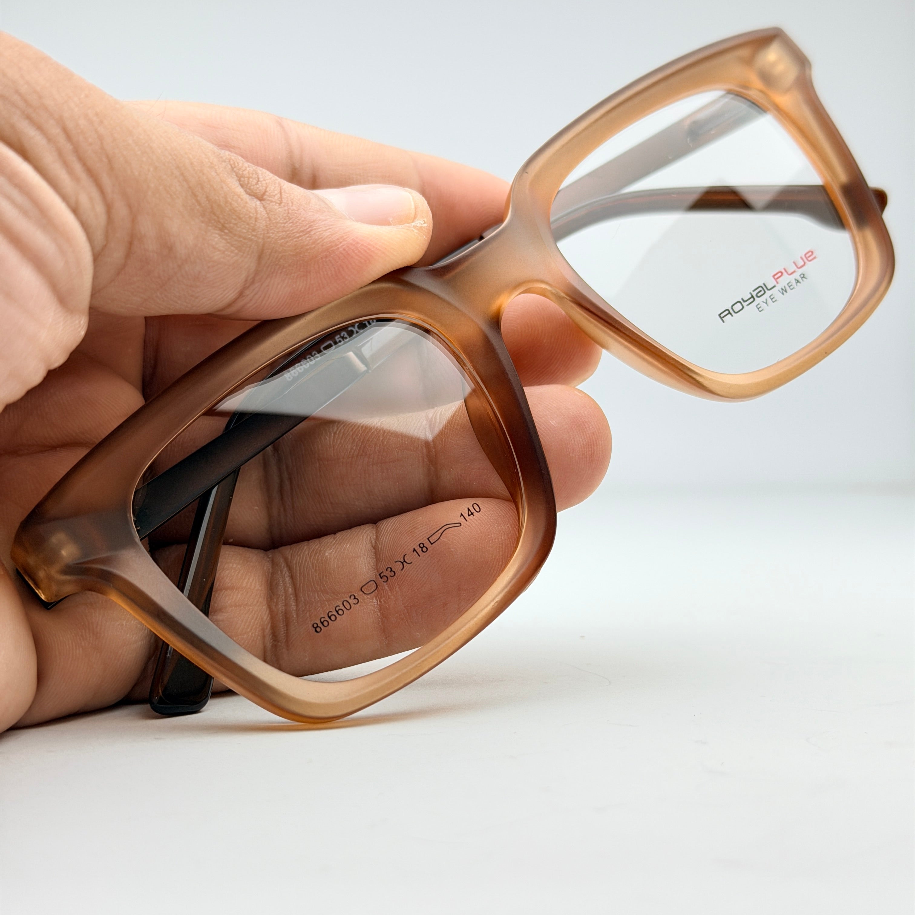Heritage Flex Unisex Optical Glasses