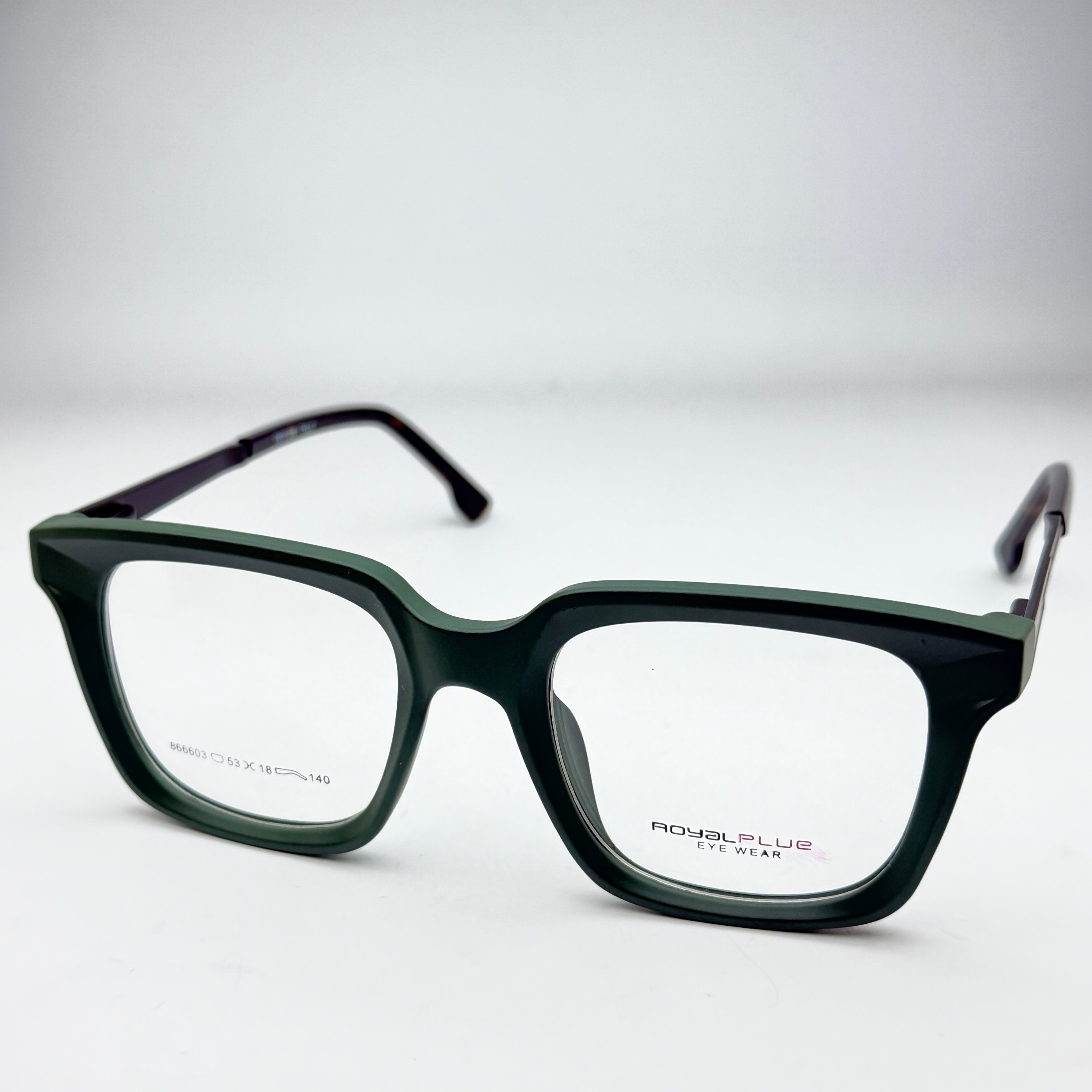Heritage Flex Unisex Optical Glasses