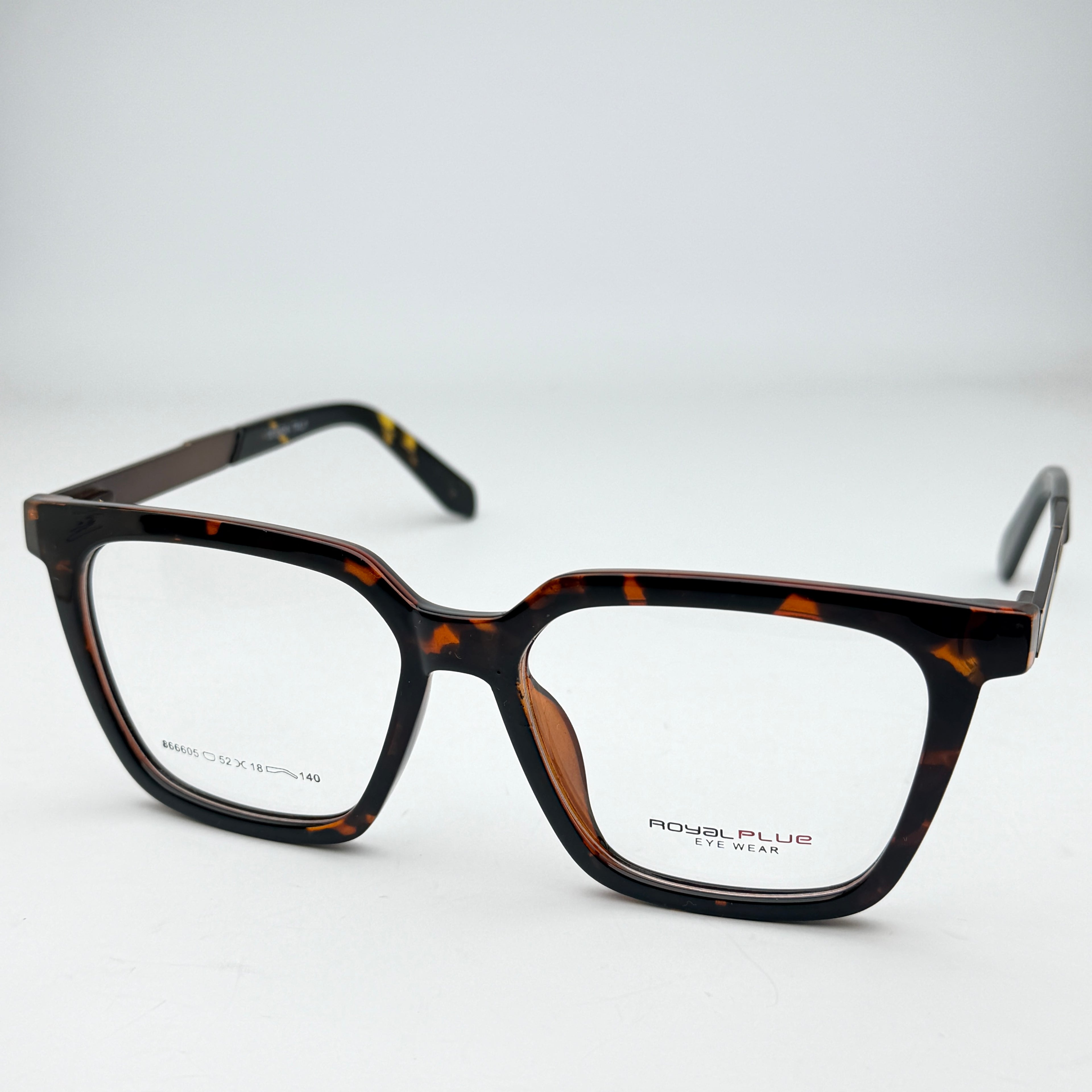 Heritage Flex Unisex Optical Glasses