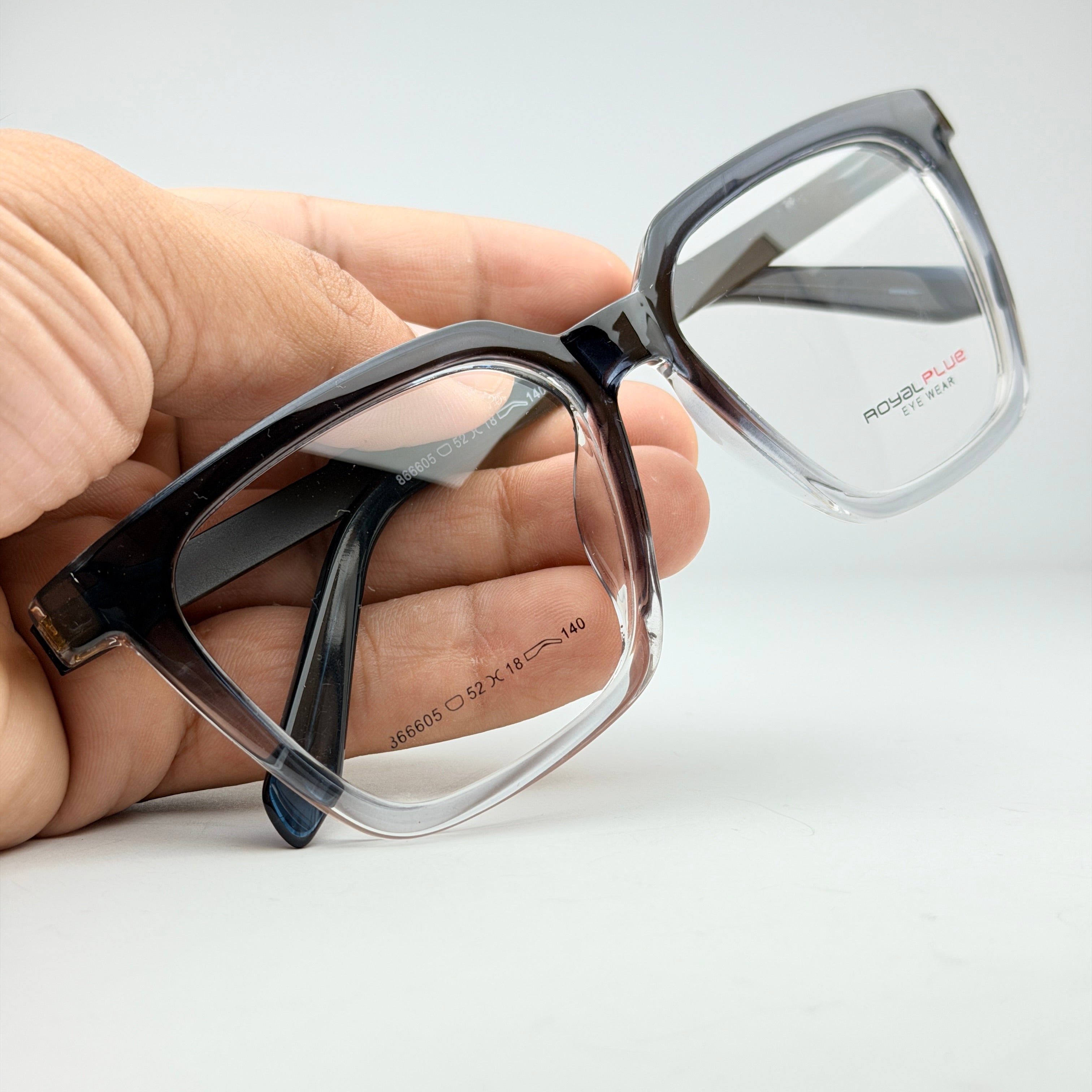 Arctic Fade Unisex Optical Glasses