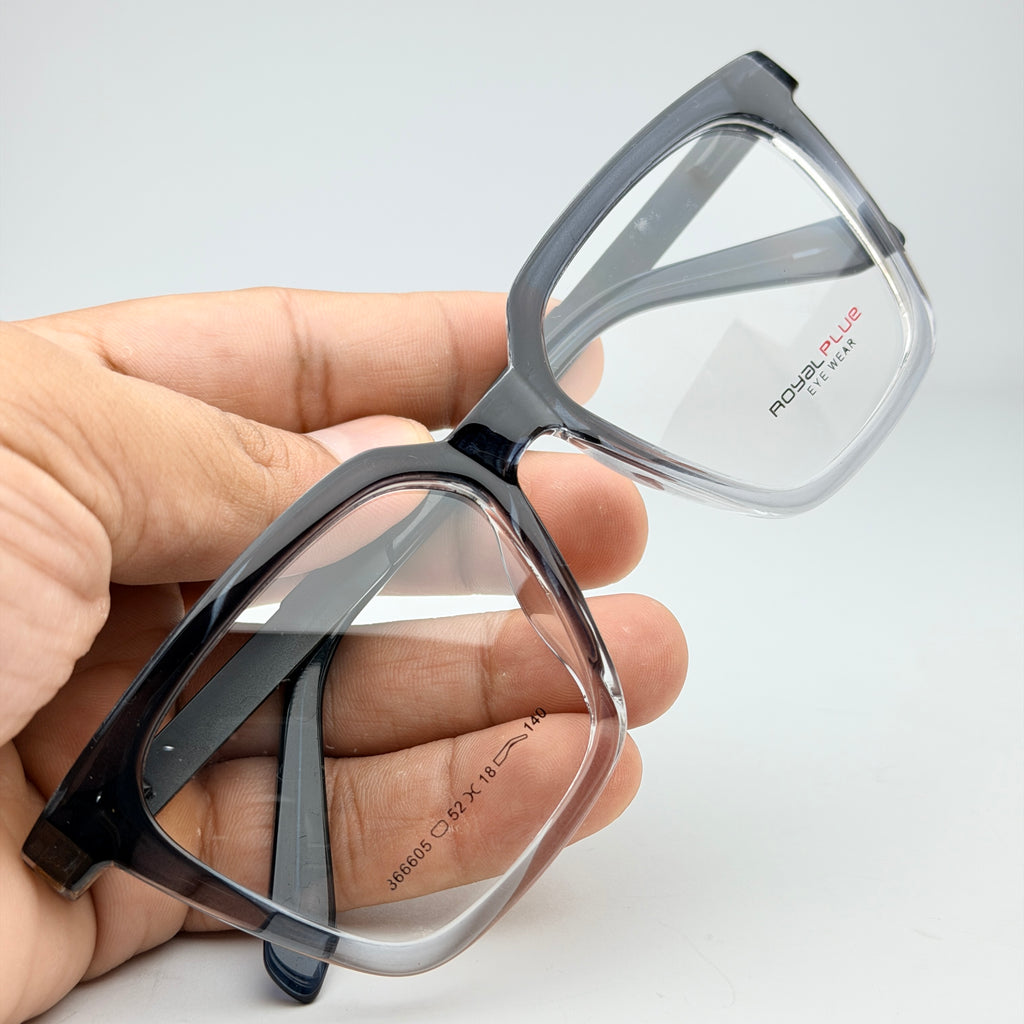 Arctic Fade Unisex Optical Glasses