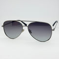 Titan Edge Polarized Aviator Sunglasses