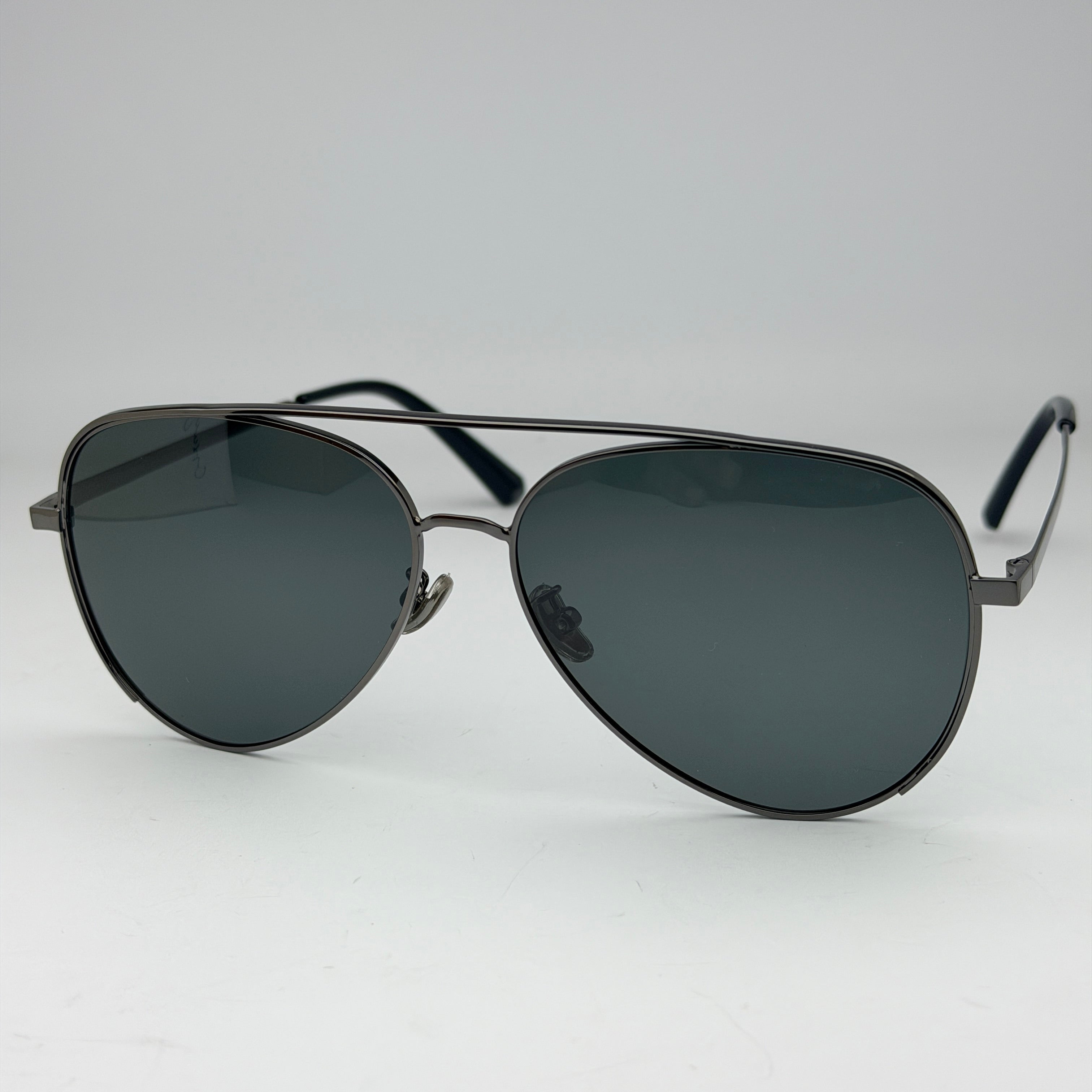 Titan Edge Polarized Aviator Sunglasses