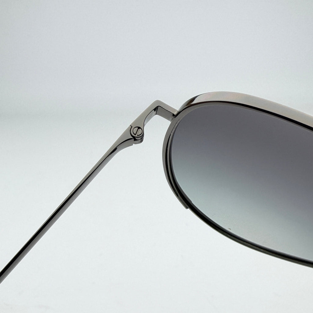 Titan Edge Polarized Aviator Sunglasses