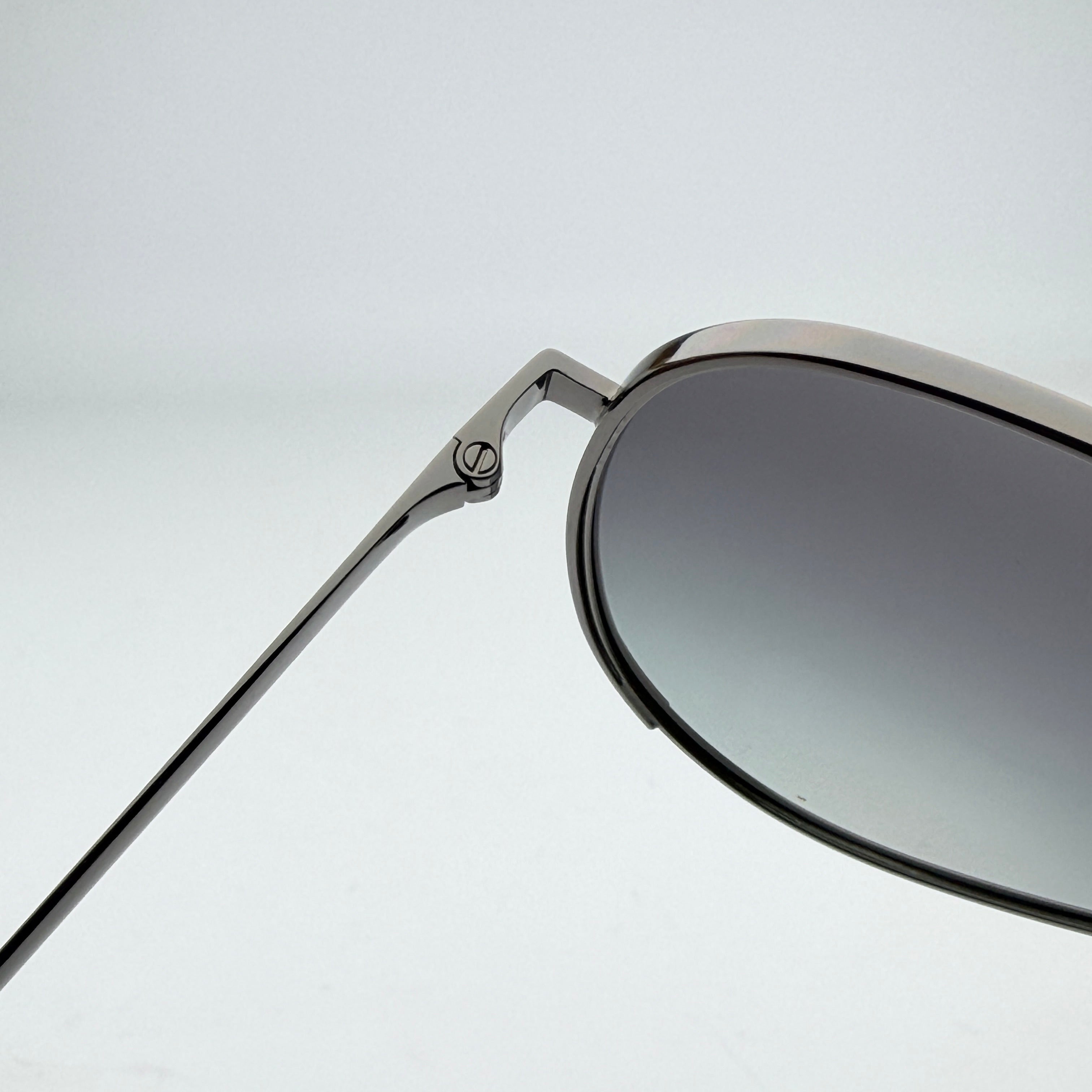 Titan Edge Polarized Aviator Sunglasses