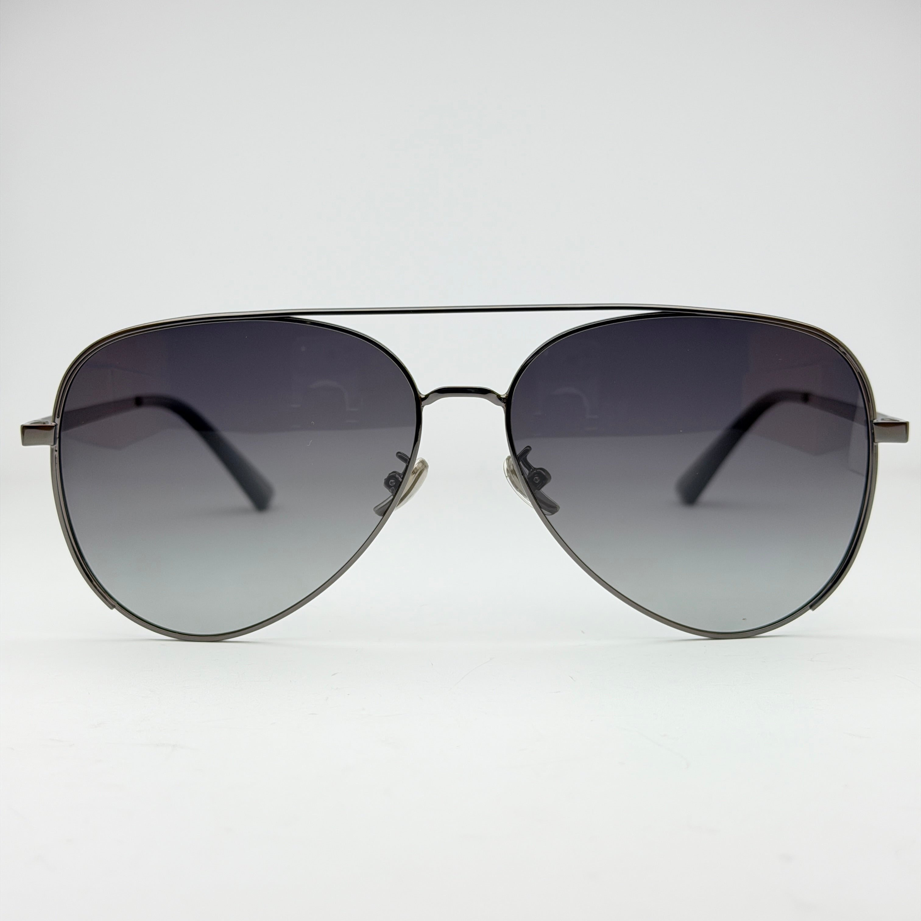 Titan Edge Polarized Aviator Sunglasses