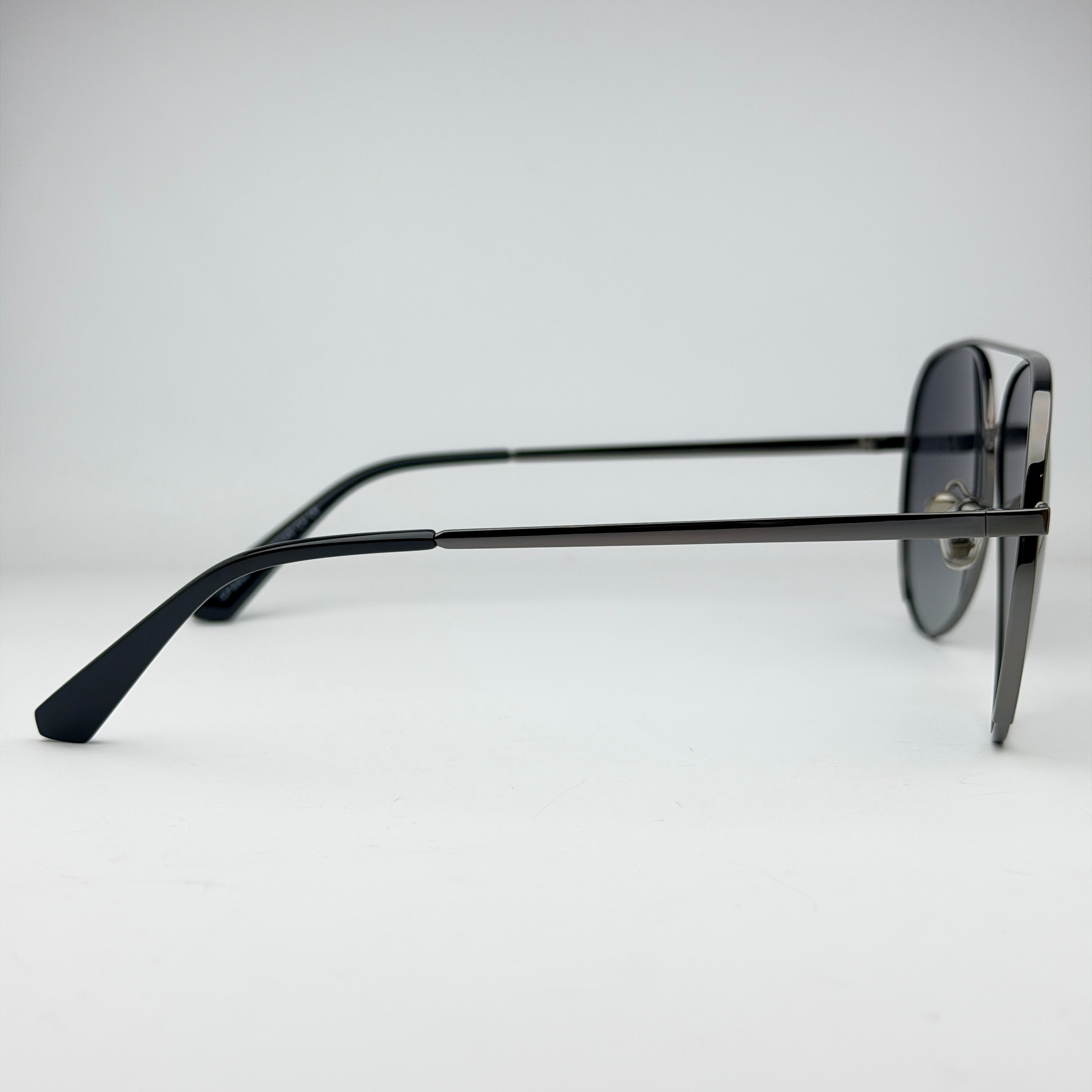 Titan Edge Polarized Aviator Sunglasses