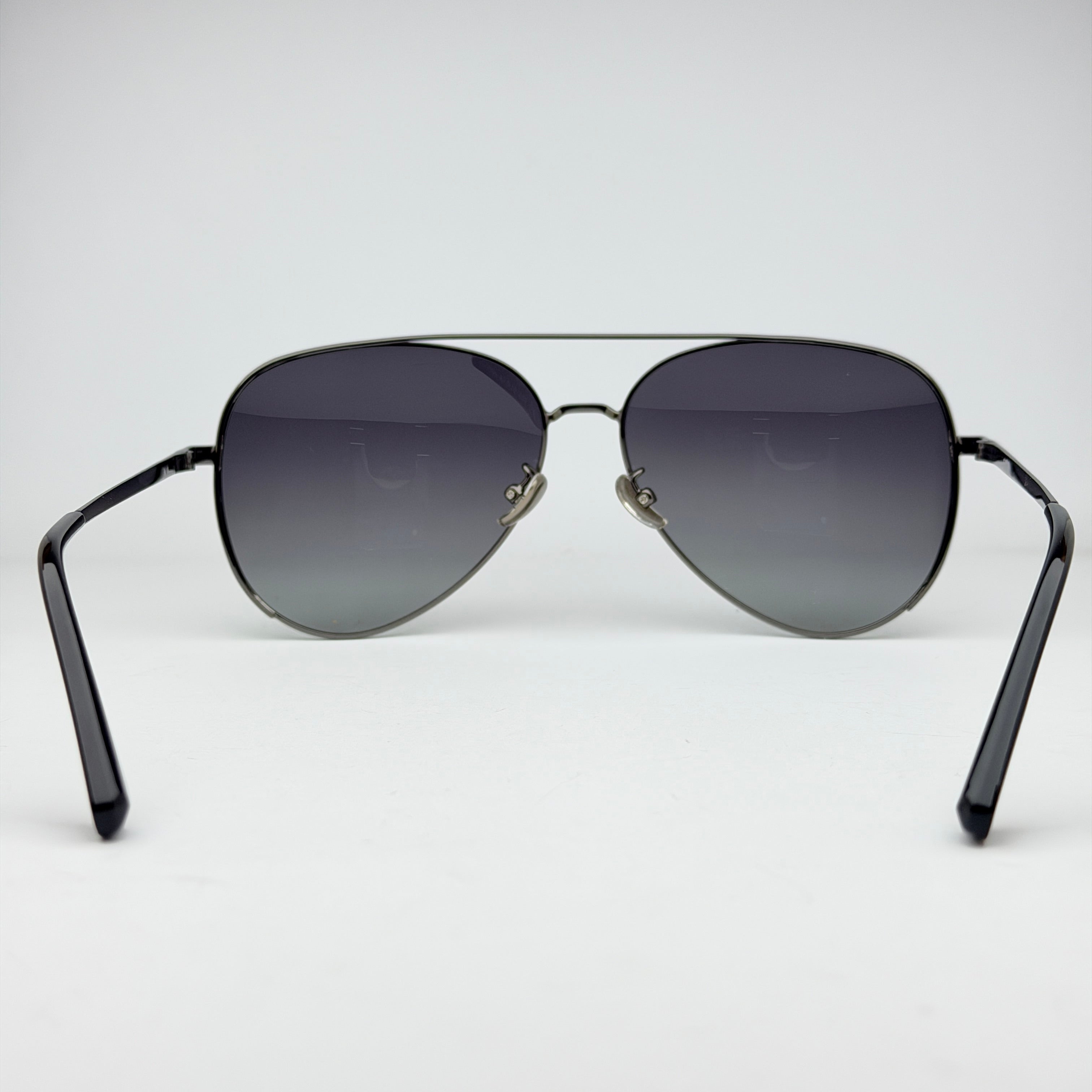 Titan Edge Polarized Aviator Sunglasses
