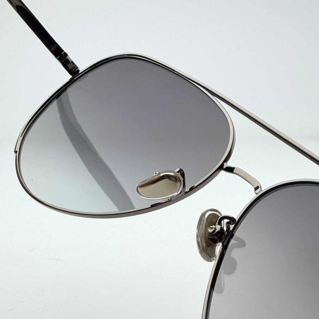 Titan Edge Polarized Aviator Sunglasses