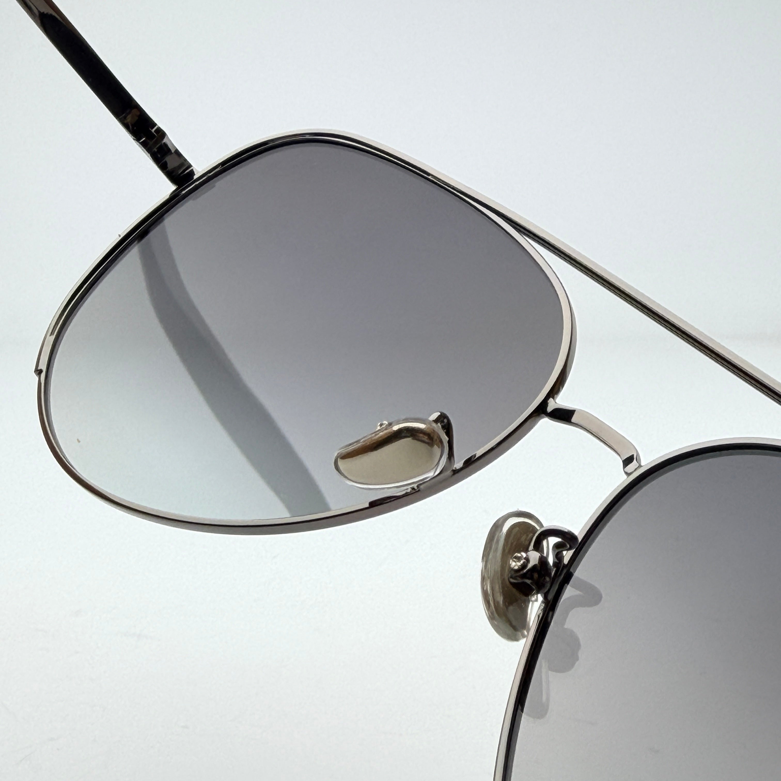Titan Edge Polarized Aviator Sunglasses