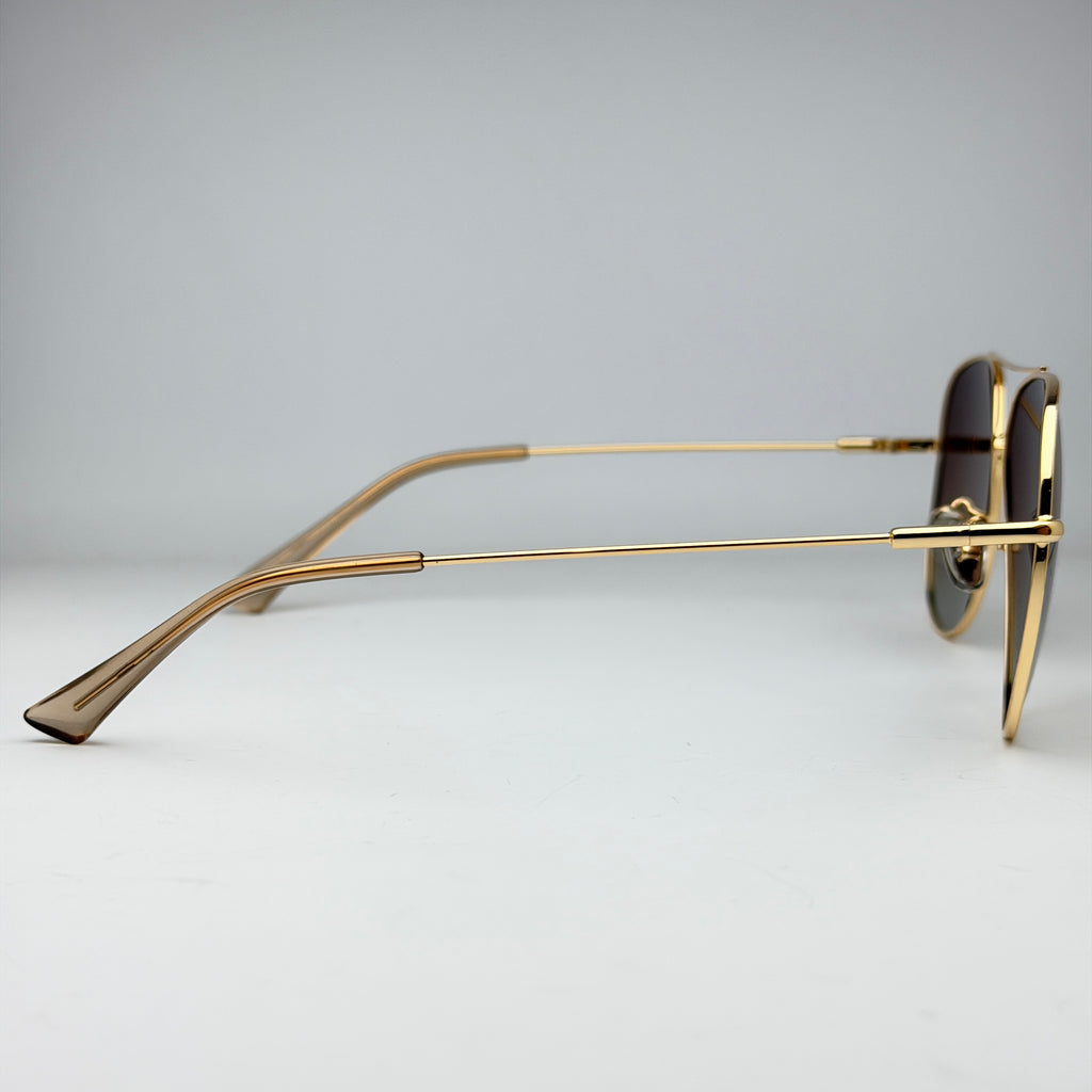 Golden Horizon Polarized Sunglasses