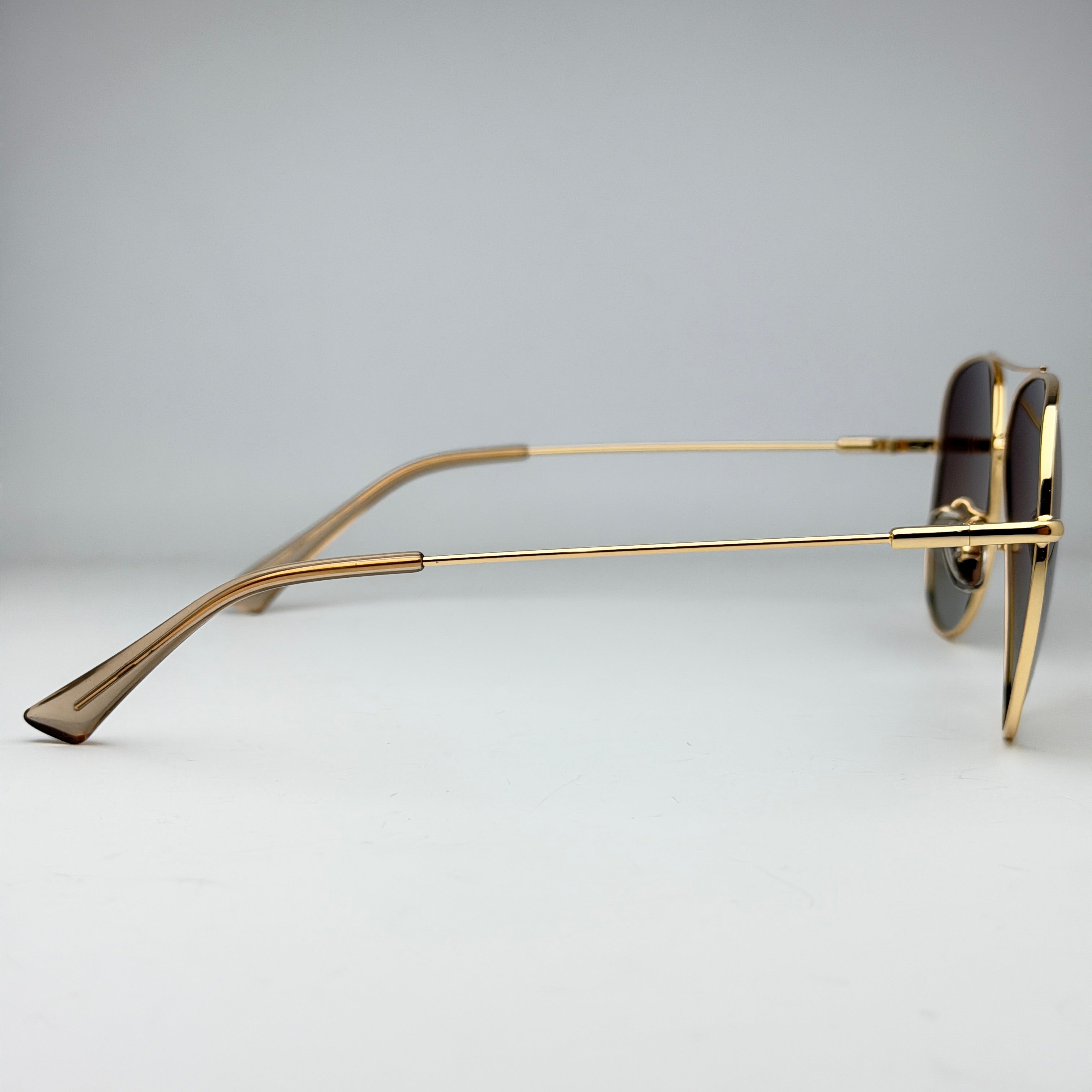 Golden Horizon Polarized Sunglasses