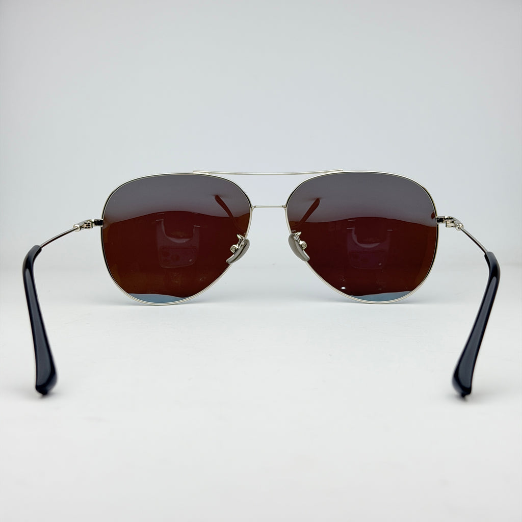 Azure Pilot Polarized Sunglasses