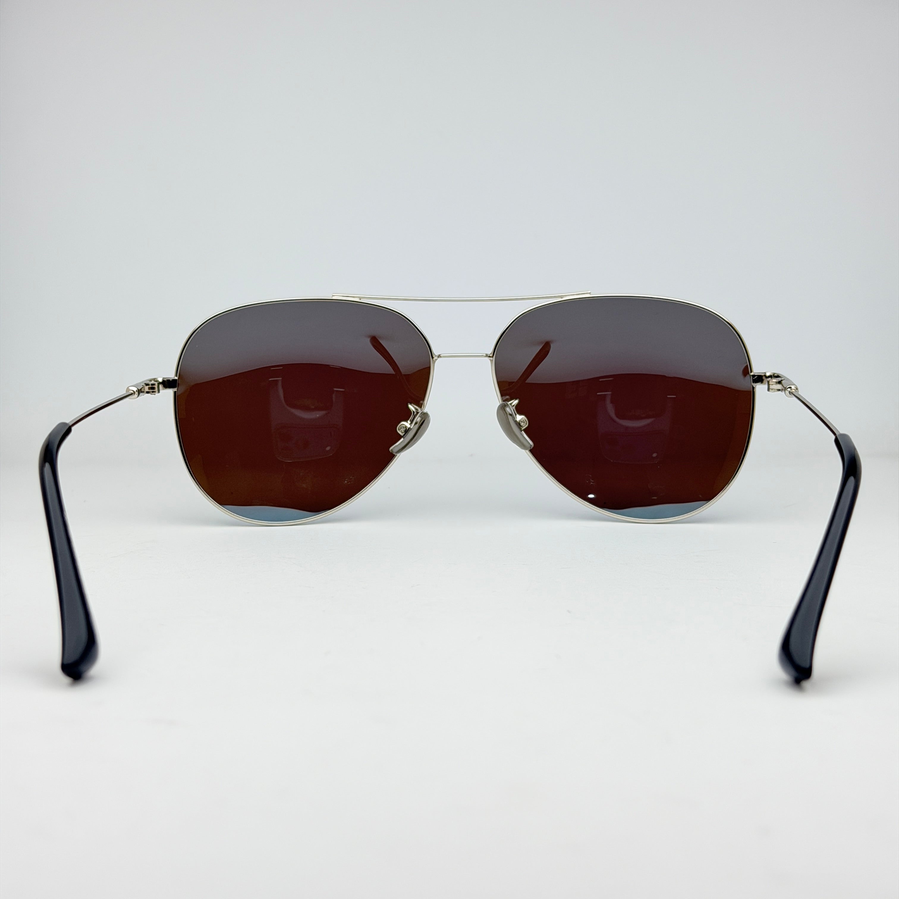 Azure Pilot Polarized Sunglasses