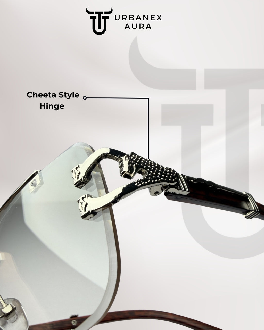 Solar Cheetah Sunglasess