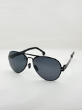 Titan Black Polarized Sunglasses