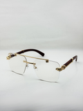 Mafia Gold Solar Sunglasses