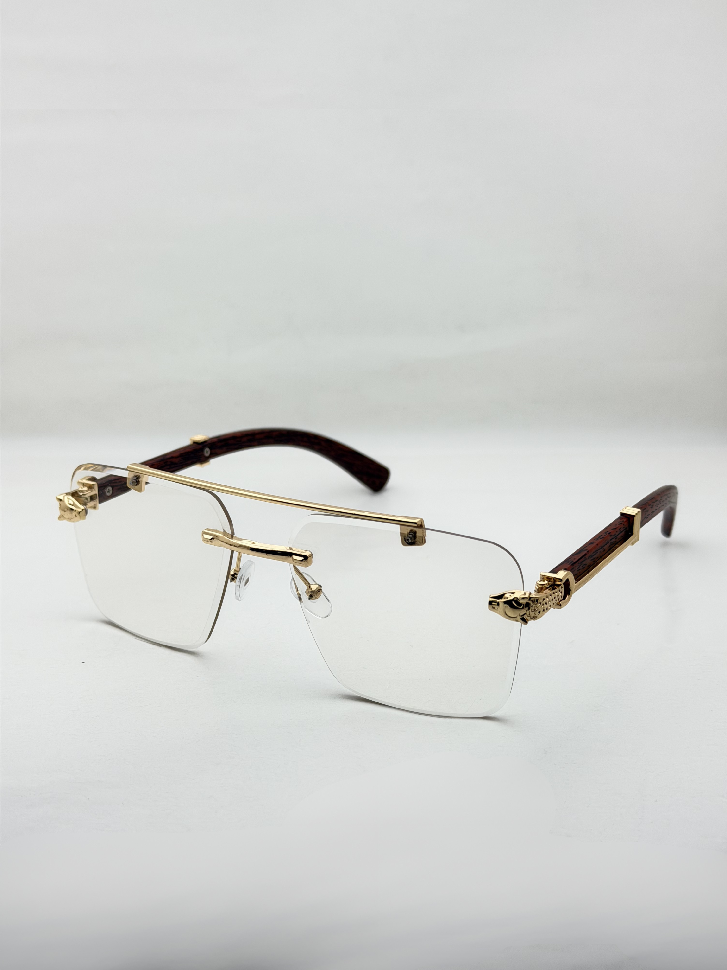 Mafia Gold Solar Sunglasses