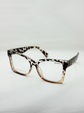 Crystal Bloom Women's Optical Glasses