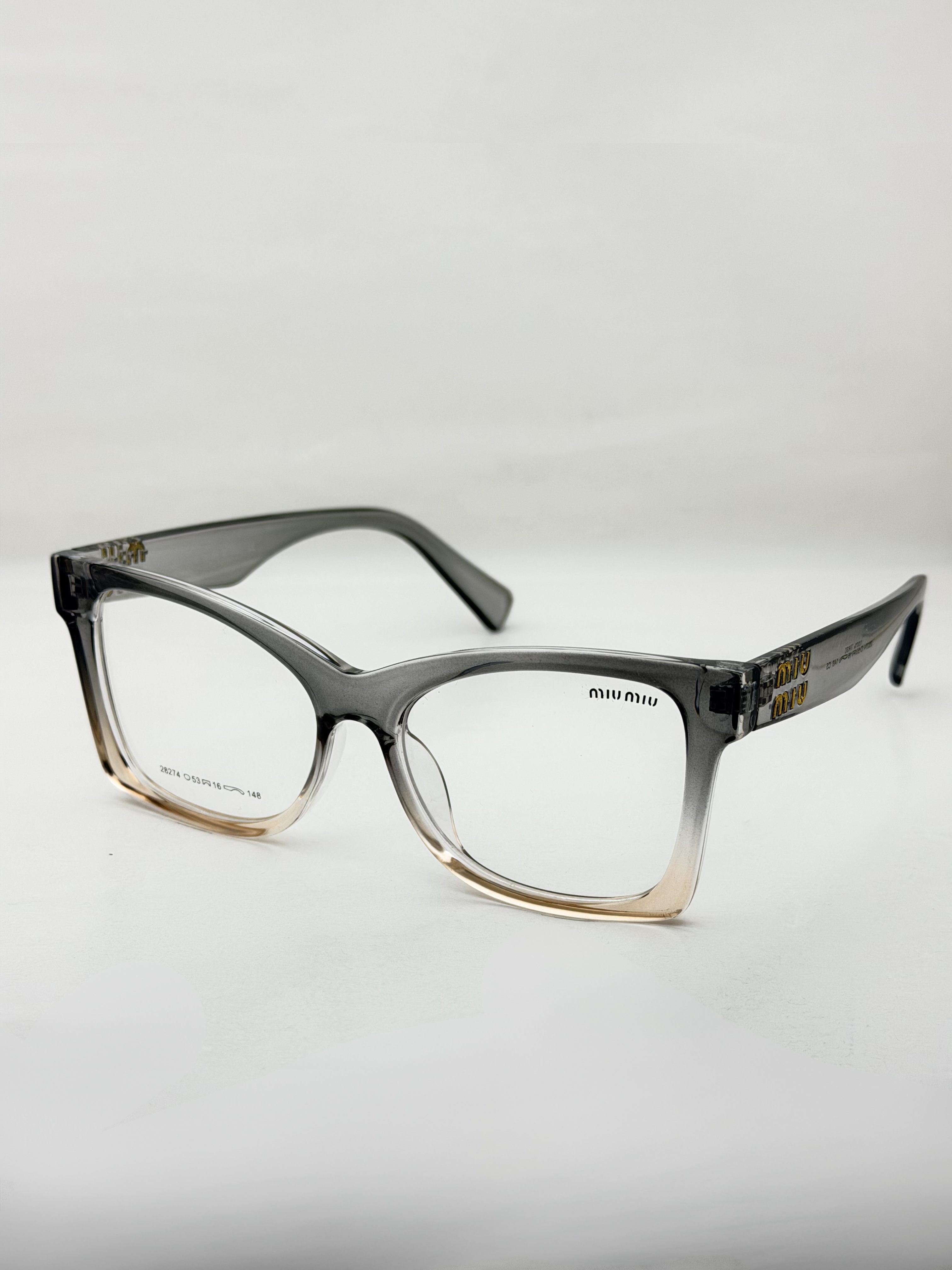 Silver Mist Women's Optical Glasses