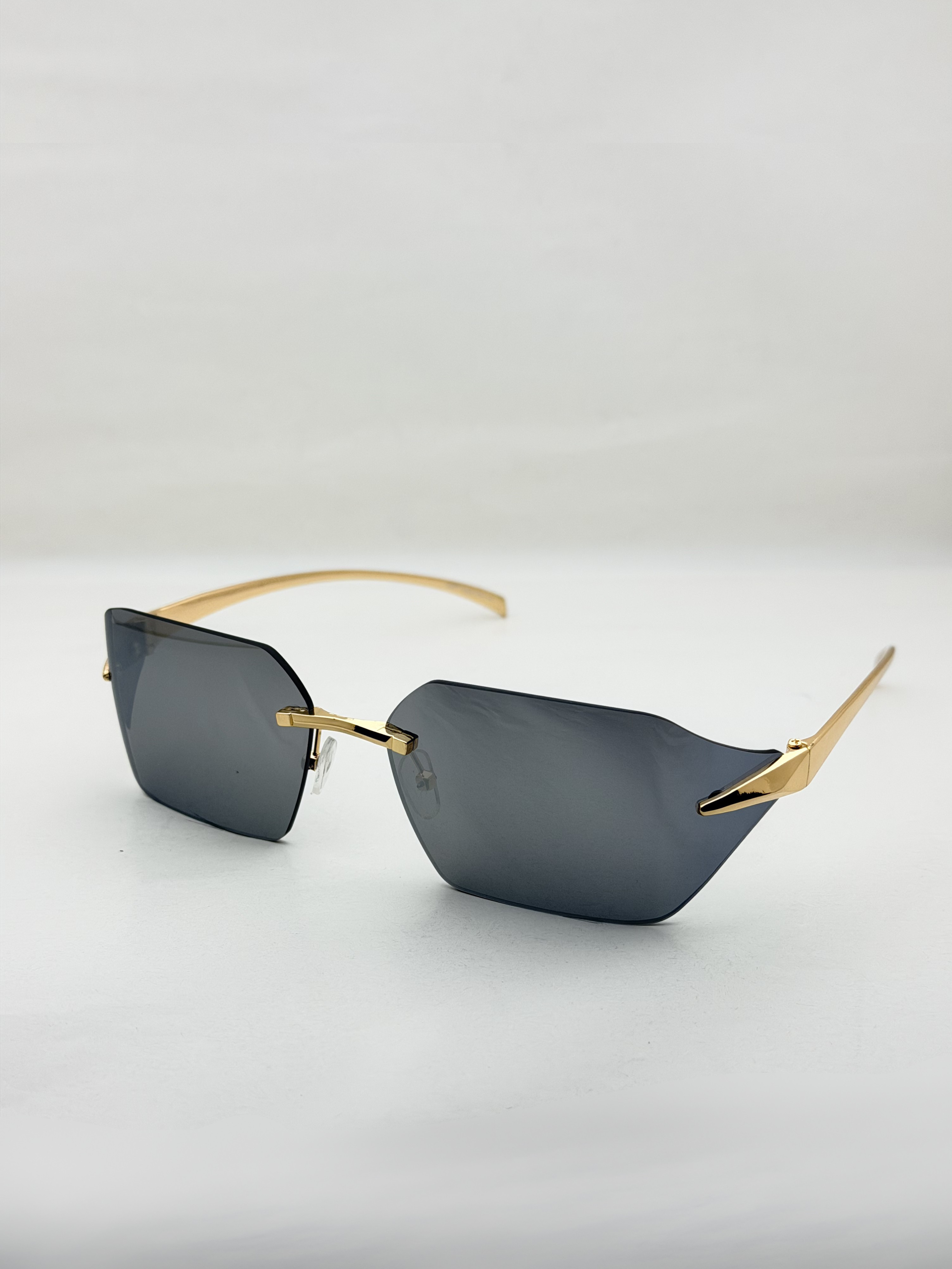 Nova Edge Frameless Sunglasses
