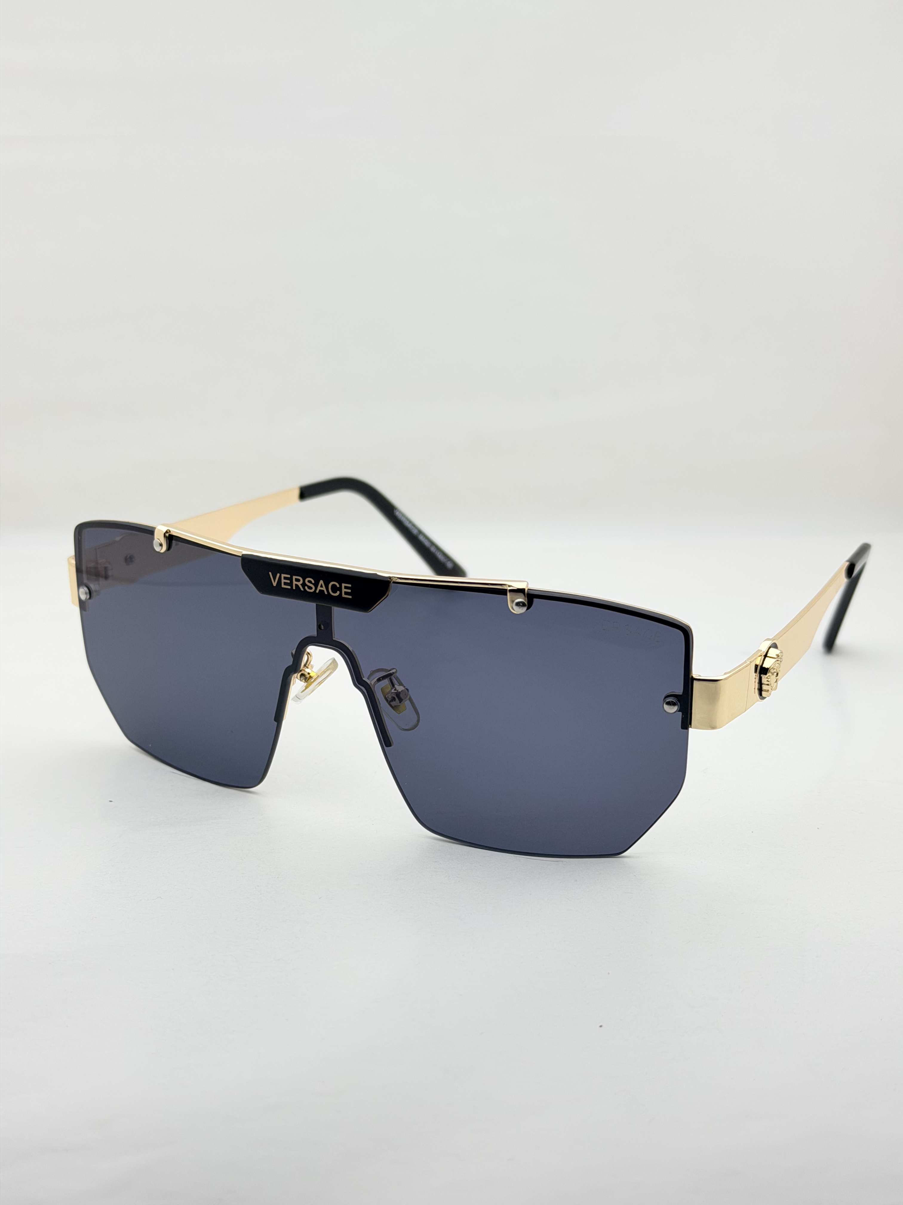 Imperium Gold Shield Sunglasses