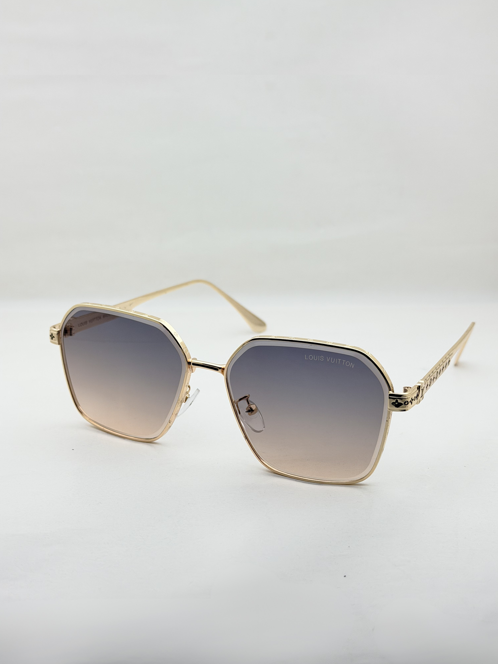Imperial Smoke Gold Sunglasses