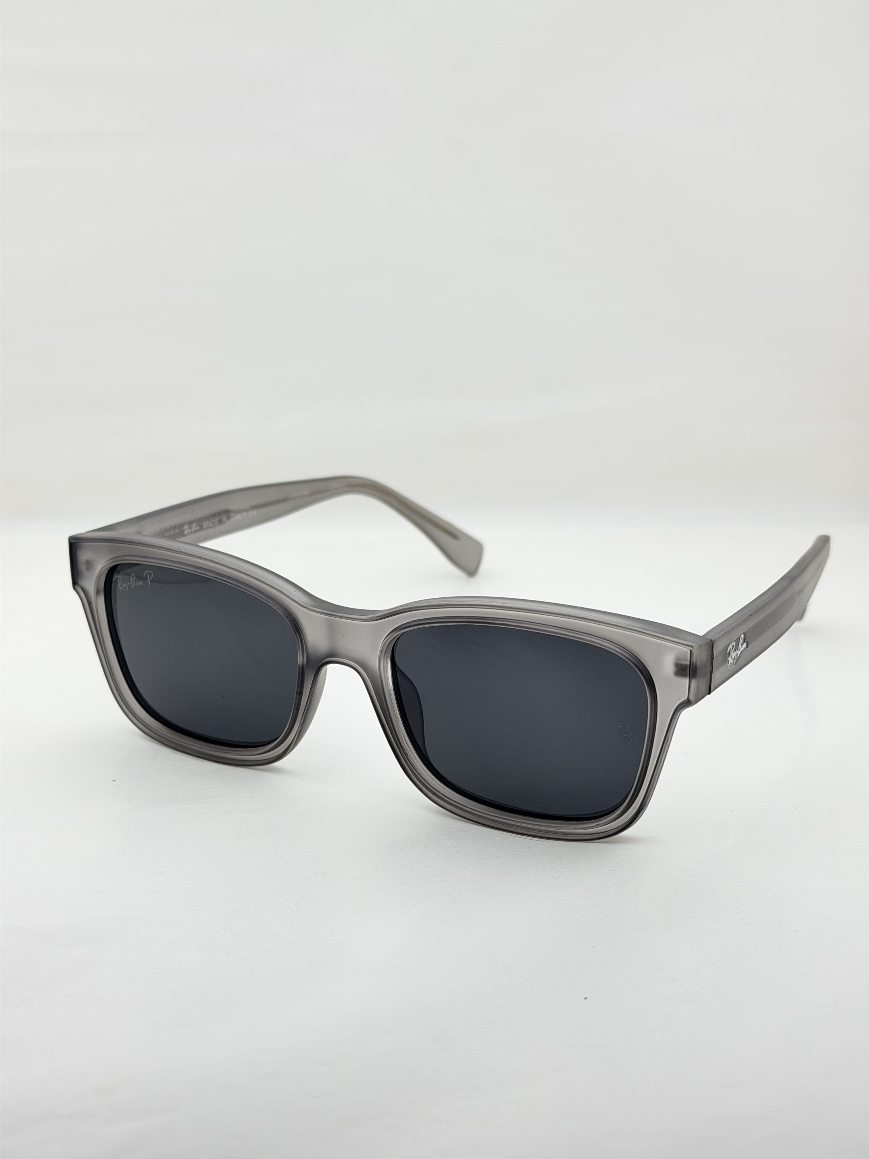 Shadow Grey Polarised Sunglasses