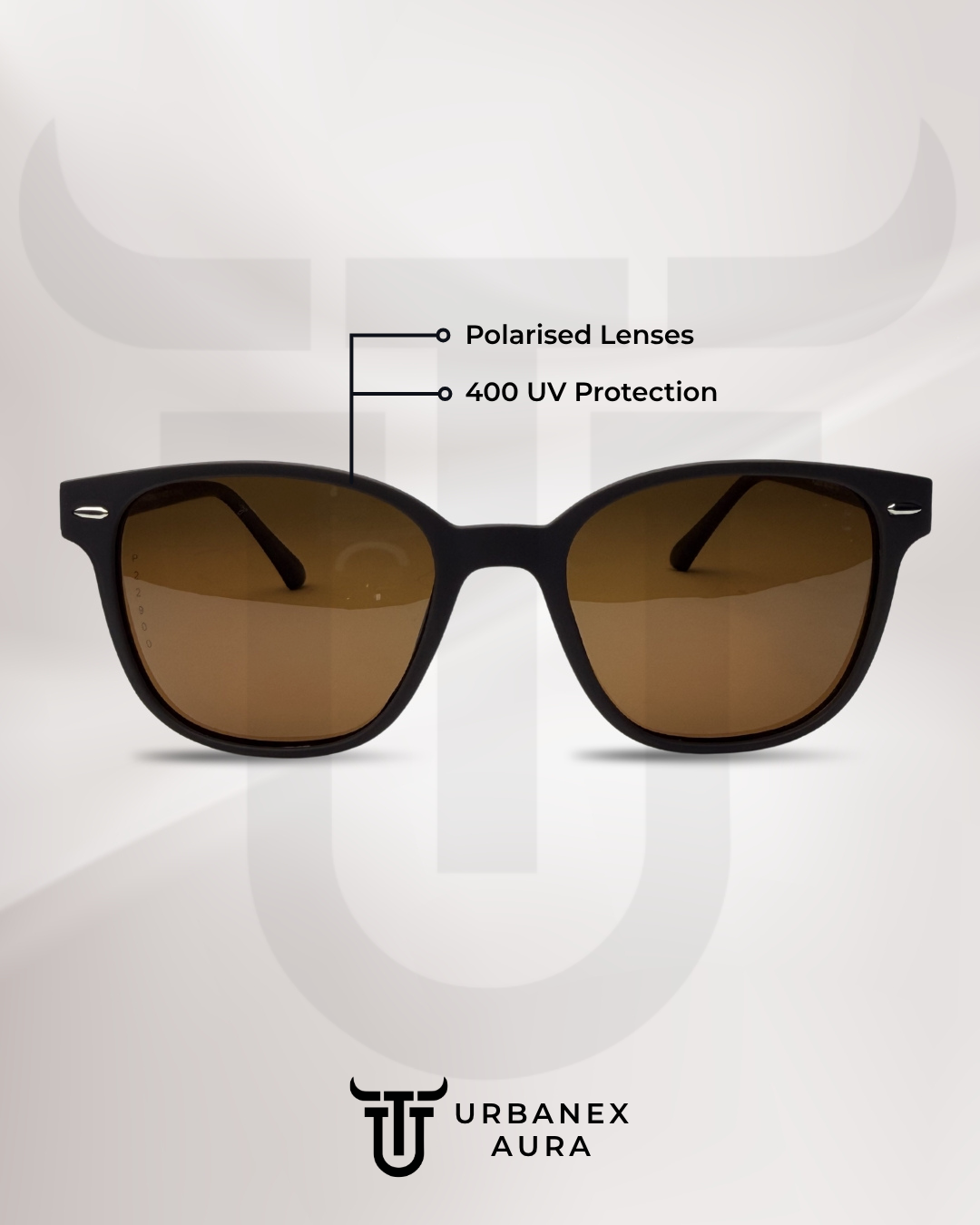 Urbanex Aura Ember Brown