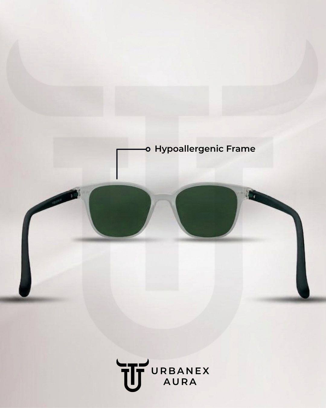 Urbanex Aura Frost Green