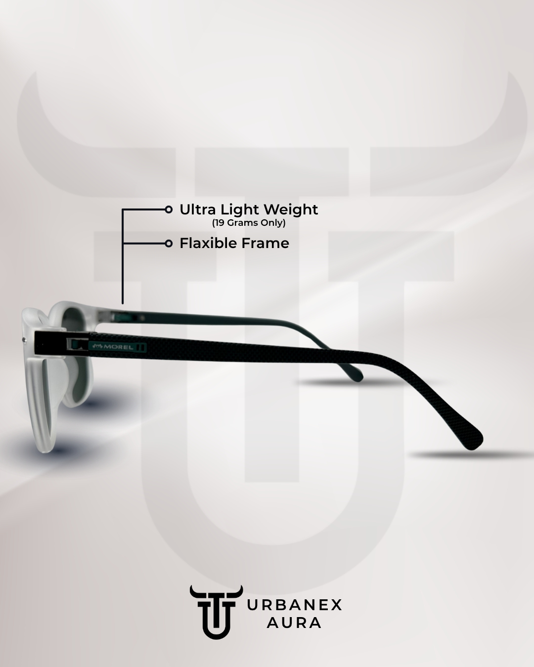 Urbanex Aura Frost Green