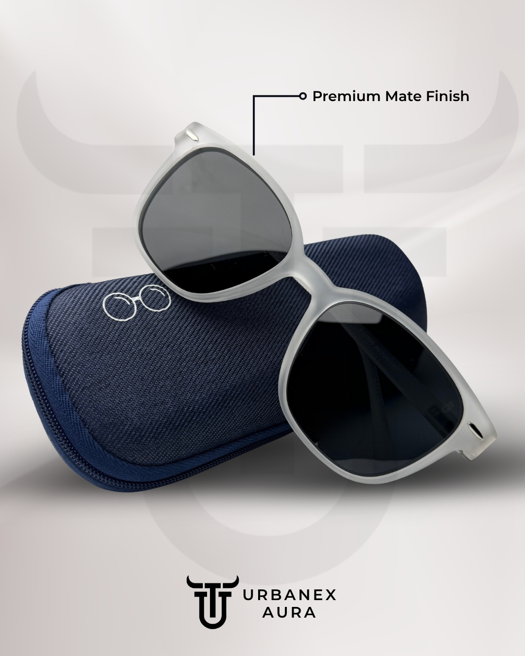 Urbanex Aura Frost White