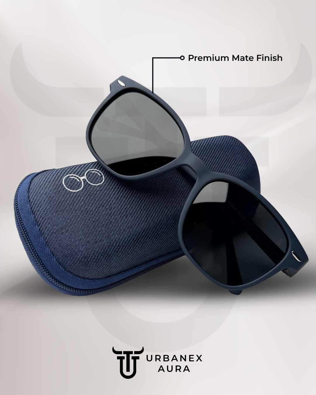 Urbanex Aura Midnight Blue