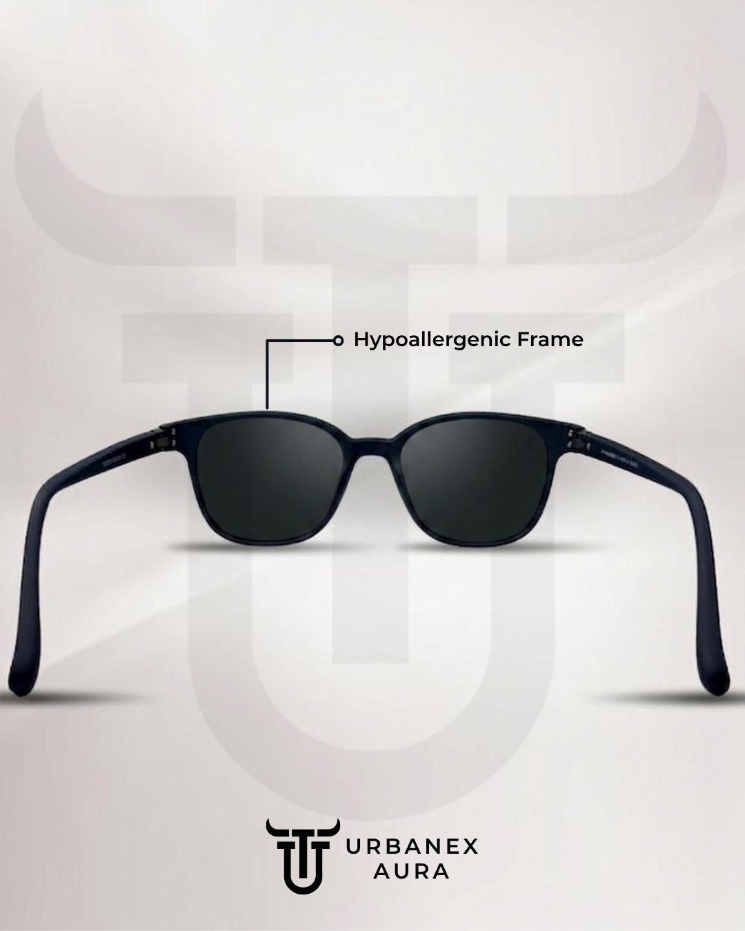 Urbanex Aura Midnight Blue