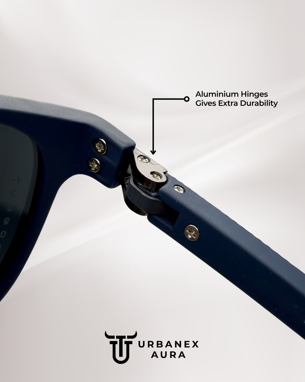 Urbanex Aura Midnight Black