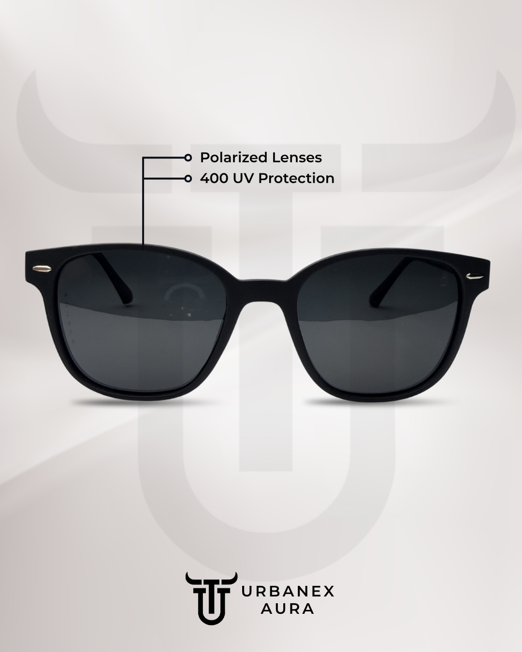 Urbanex Aura Midnight Black