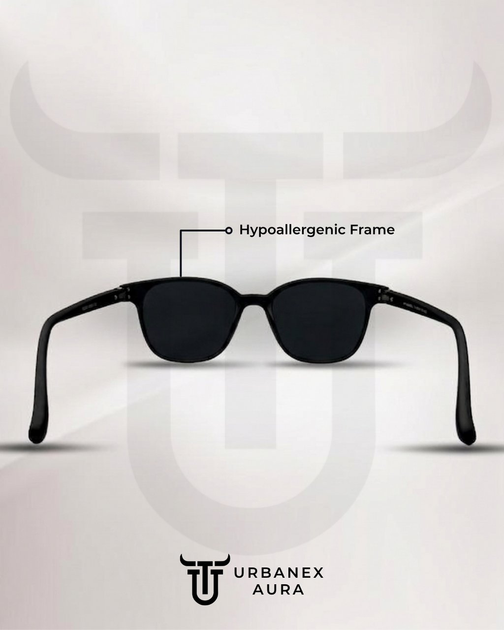 Urbanex Aura Midnight Black